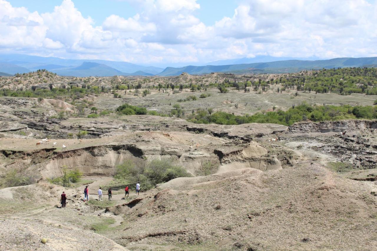 La Victoria  Pachingo Tatacoa Desert מראה חיצוני תמונה