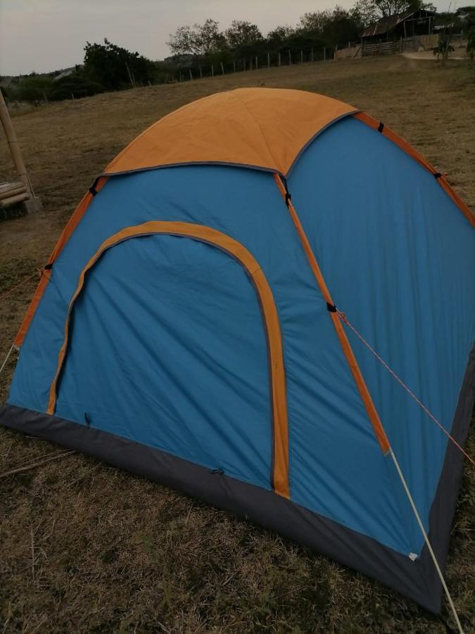 La Victoria  Pachingo Tatacoa Desert מראה חיצוני תמונה